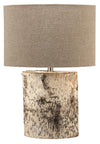 Decoratorsbest Brown Forrester Table Lamp