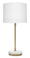 Decoratorsbest Grace Marble Table Lamp