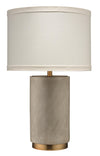 Decoratorsbest Grey Mortar Table Lamp