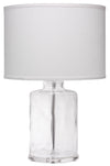 Decoratorsbest Napa Glass Table Lamp