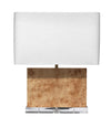 Jamie Young Natural Parallel Table Lamp