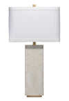 Jamie Young Reflection Table Lamp, Grey