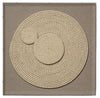 Decoratorsbest Barbados Jute Small Wall Art