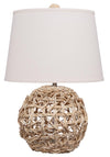 Decoratorsbest Maui Rope Table Lamp