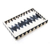 Kravet Decor Julius Whtblue Tray