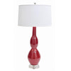 Kravet Decor Marilyn Oxblood Table Lamp