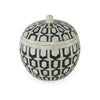 Kravet Decor Marcela Bone Large Whiteblack Box