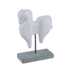 Kravet Decor Kelowna Sculpture White Object