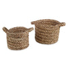 Kravet Decor Moore S Set Of 2 Natural Basket