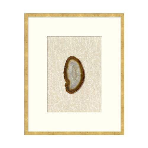 Kravet Decor Natural Geode Tall Natural Prints