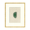 Kravet Decor Emerald Geode Tall Emerald Print