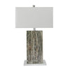 Kravet Decor Khan Slvrstn Table Lamp