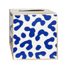 Dana Gibson Navy Ocelot Tissue