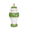 Dana Gibson Small Ginger Jar In Gren Jules