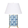 Dana Gibson Beafont In Blue Lamp