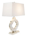 Couture Sarasota Mother Of Pearl Natural Table Lamp