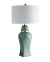 Couture Jade Jade Green Table Lamp