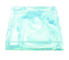 Couture Sky Blue And White Islamdora Tray