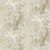 Jf Fabrics 8217 Gold/Grey/Yellow/Silver (17) Wallpaper