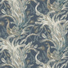 Jf Fabrics 8217 Gold/Grey/Yellow/Silver (69) Wallpaper