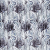 Clarke & Clarke Tessuto Midnight/Silver Drapery Fabric