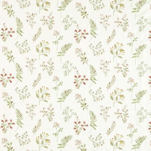 Clarke & Clarke Brigitte Spice Fabric