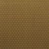 Clarke & Clarke Hexa Gold Upholstery Fabric