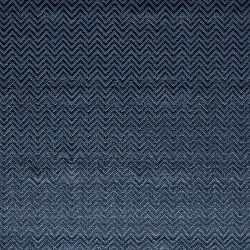 Clarke & Clarke Nexus Midnight Fabric