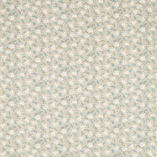 Sanderson Dallimore Fawn/ Multi Fabric