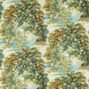 Sanderson Ancient Canopy Moss Fabric