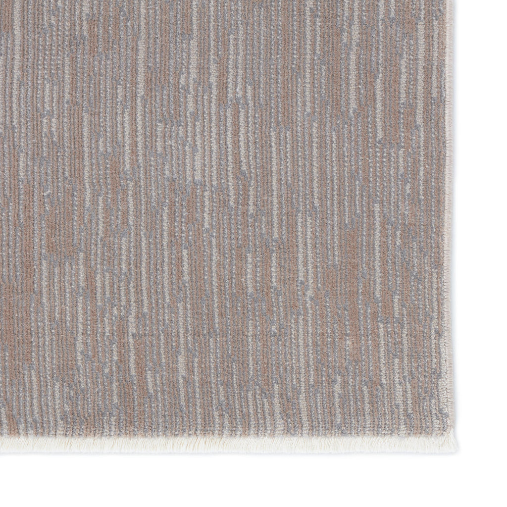 Jaipur Living Ewan Abstract Taupe/ Gray Area Rug (5'X7'6")