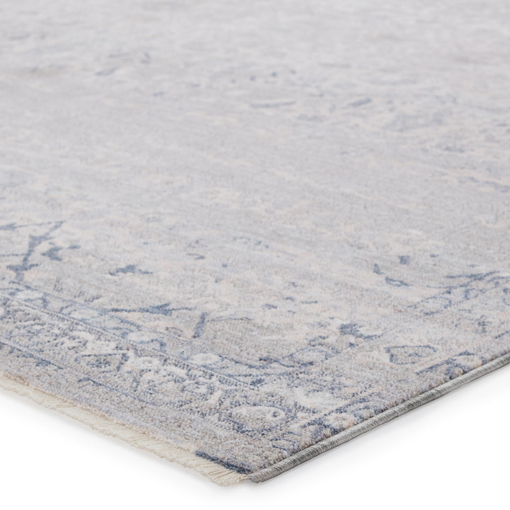 Jaipur Living Amerie Oriental Beige/ Gray Runner Rug (3'X10')