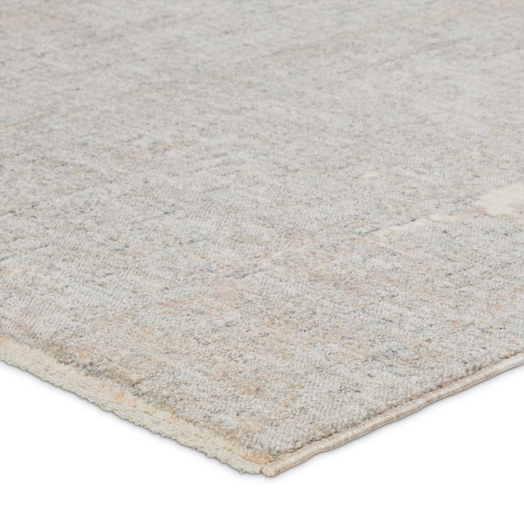 Jaipur Living Kosta Abstract Taupe/ Silver Area Rug (5'X8')