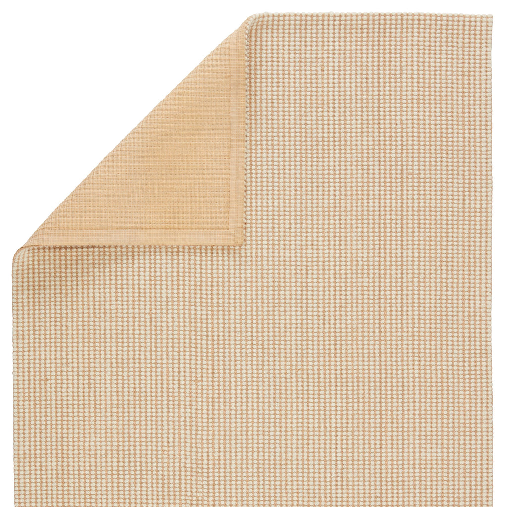 Jaipur Living Mahana Natural Trellis Cream/ Beige Area Rug (2'X3')