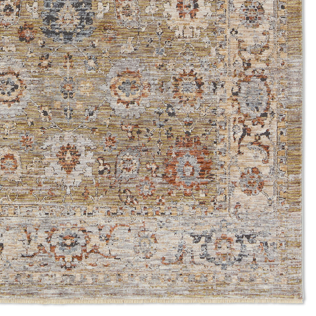 Jaipur Living Enya Floral Multicolor/ Cream Area Rug (5'X8')