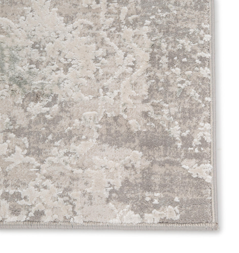 Jaipur Living Siena Damask Ivory/ Gray Area Rug (11'10"X14')