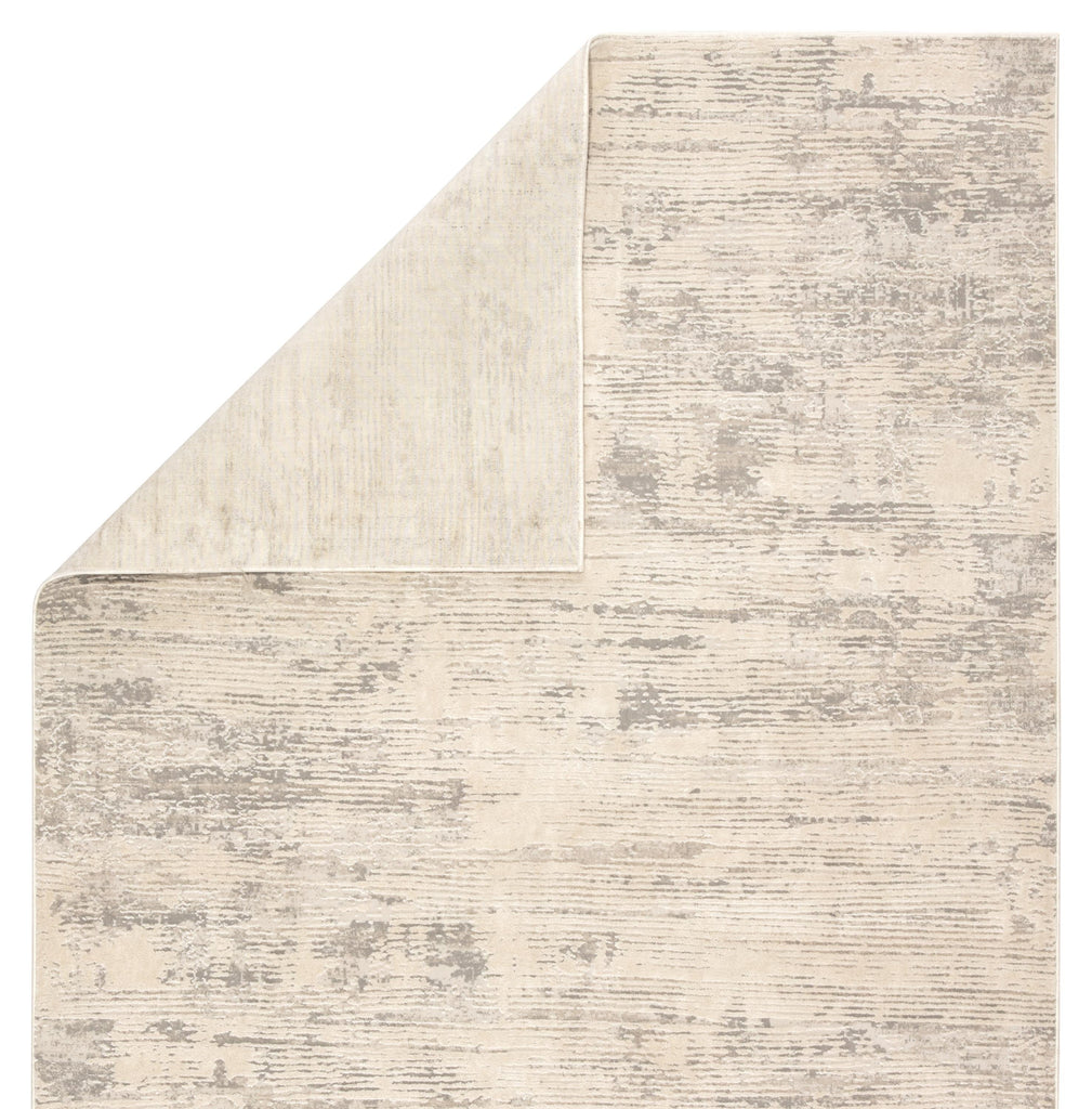 Jaipur Living Paxton Abstract Gray/ Ivory Area Rug (11'10"X14')