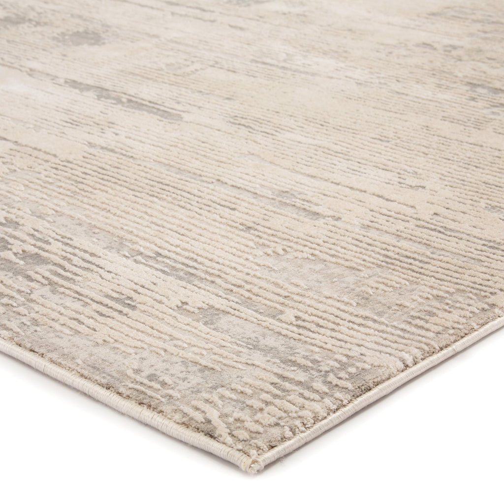 Jaipur Living Paxton Abstract Gray/ Ivory Area Rug (3'11"X5'11")