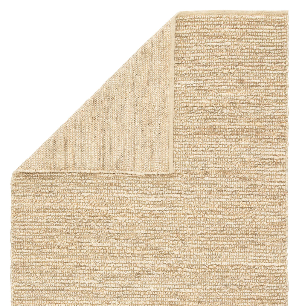 Jaipur Living Havana Natural Solid Beige Runner Rug (2'6"X8')