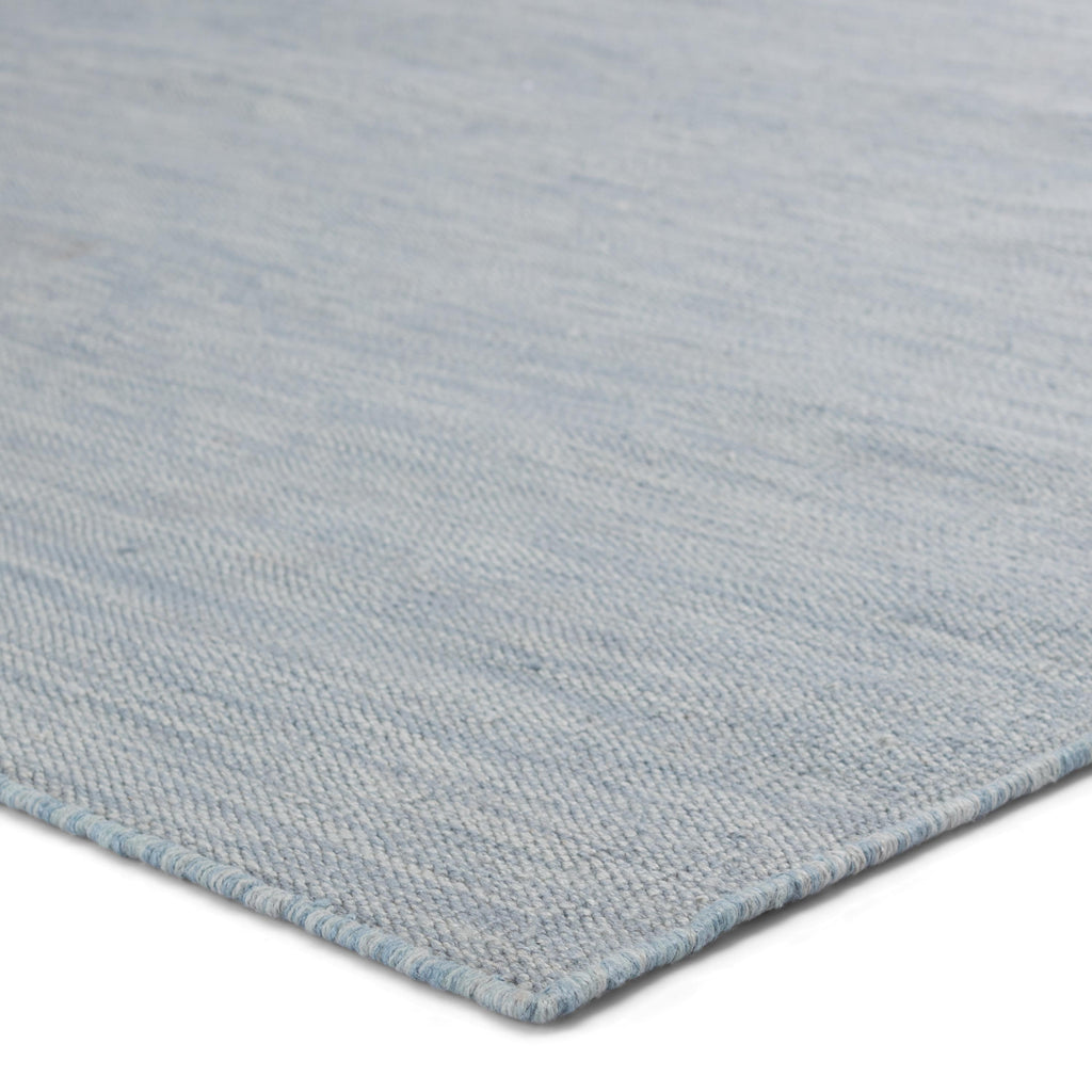 Jaipur Living Sunridge Indoor/ Outdoor Solid Light Blue Area Rug (7'10"X10'10")