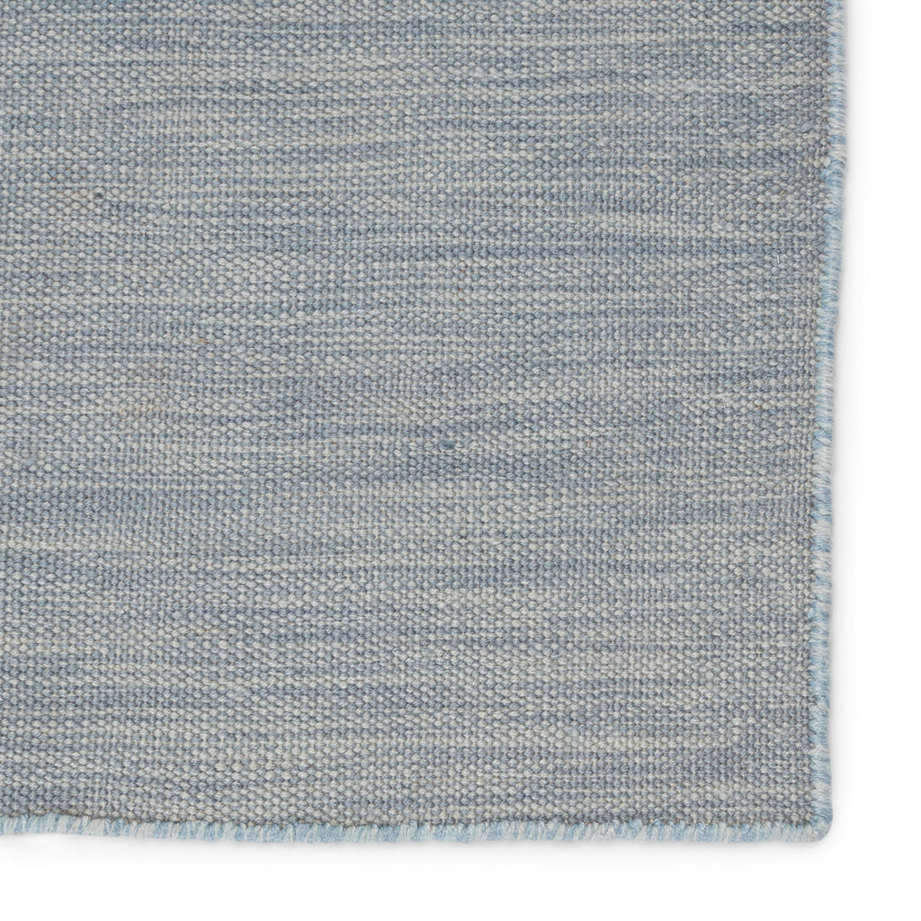 Jaipur Living Sunridge Indoor/ Outdoor Solid Light Blue Area Rug (7'10"X10'10")