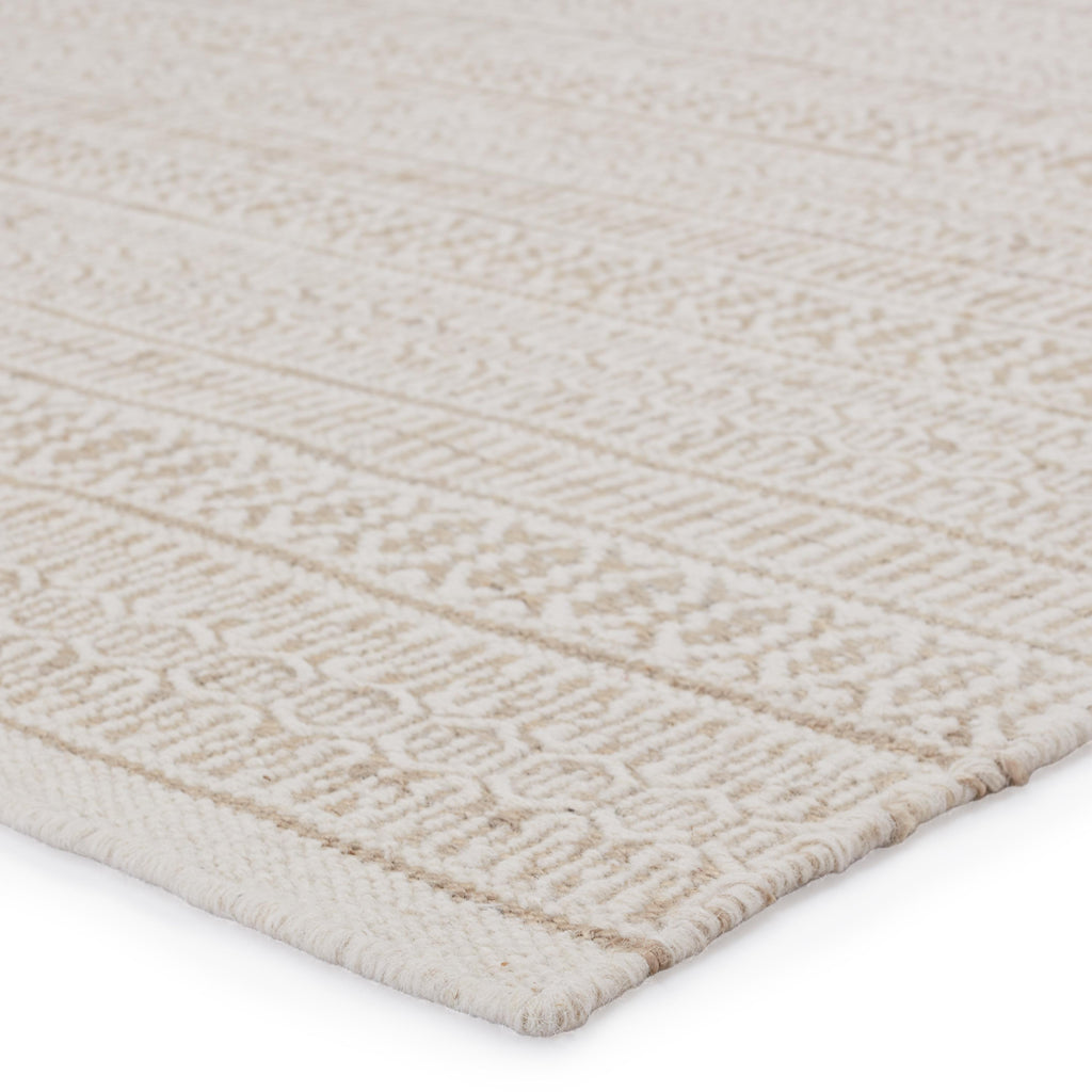 Jaipur Living Galway Natural Trellis Ivory/ Cream Area Rug (10'X14')