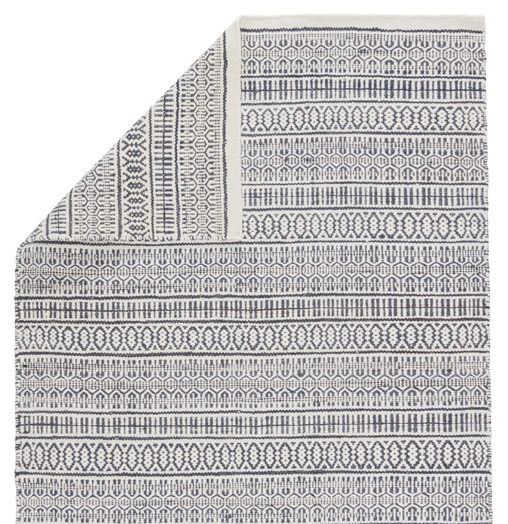 Jaipur Living Galway Natural Trellis Slate/ Ivory Area Rug (5'X8')