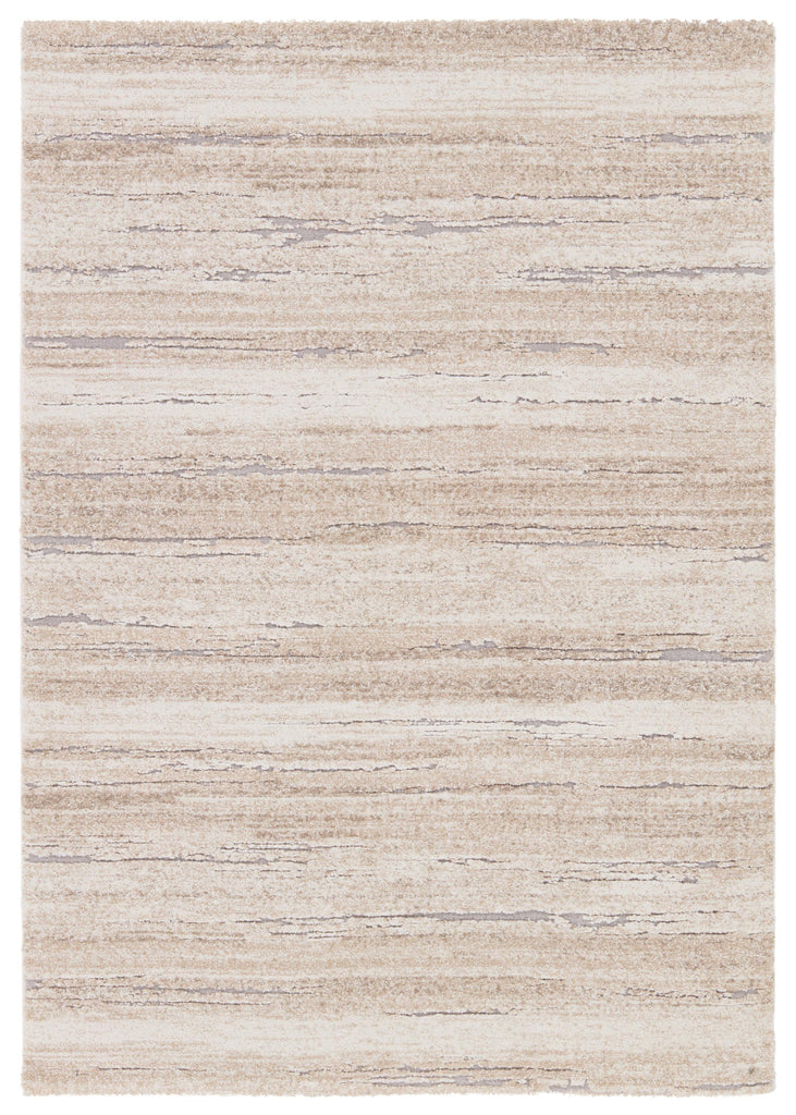 Vibe By Jaipur Living Caramon Abstract Tan/ Cream Area Rug (8'X10')