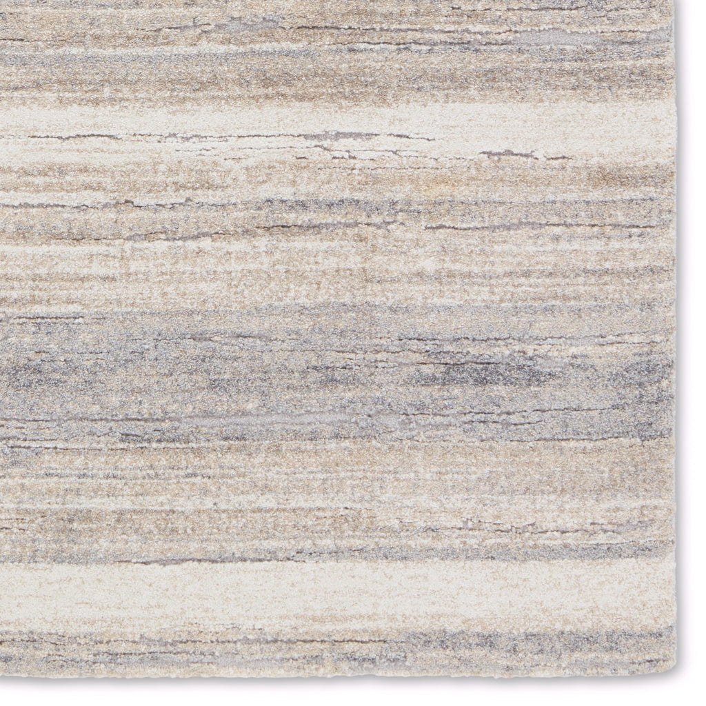 Vibe By Jaipur Living Caramon Abstract Tan/ Taupe Area Rug (5'X7'6")