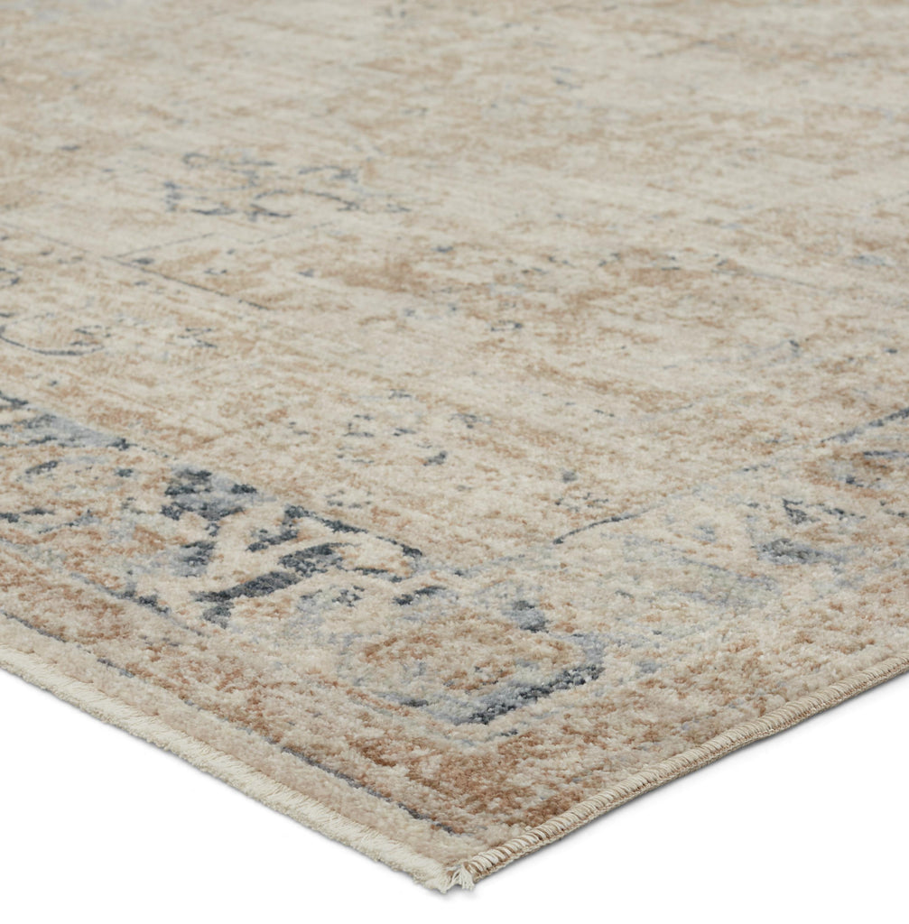 Vibe By Jaipur Living Emory Medallion Taupe/ Tan Area Rug (10'X14')