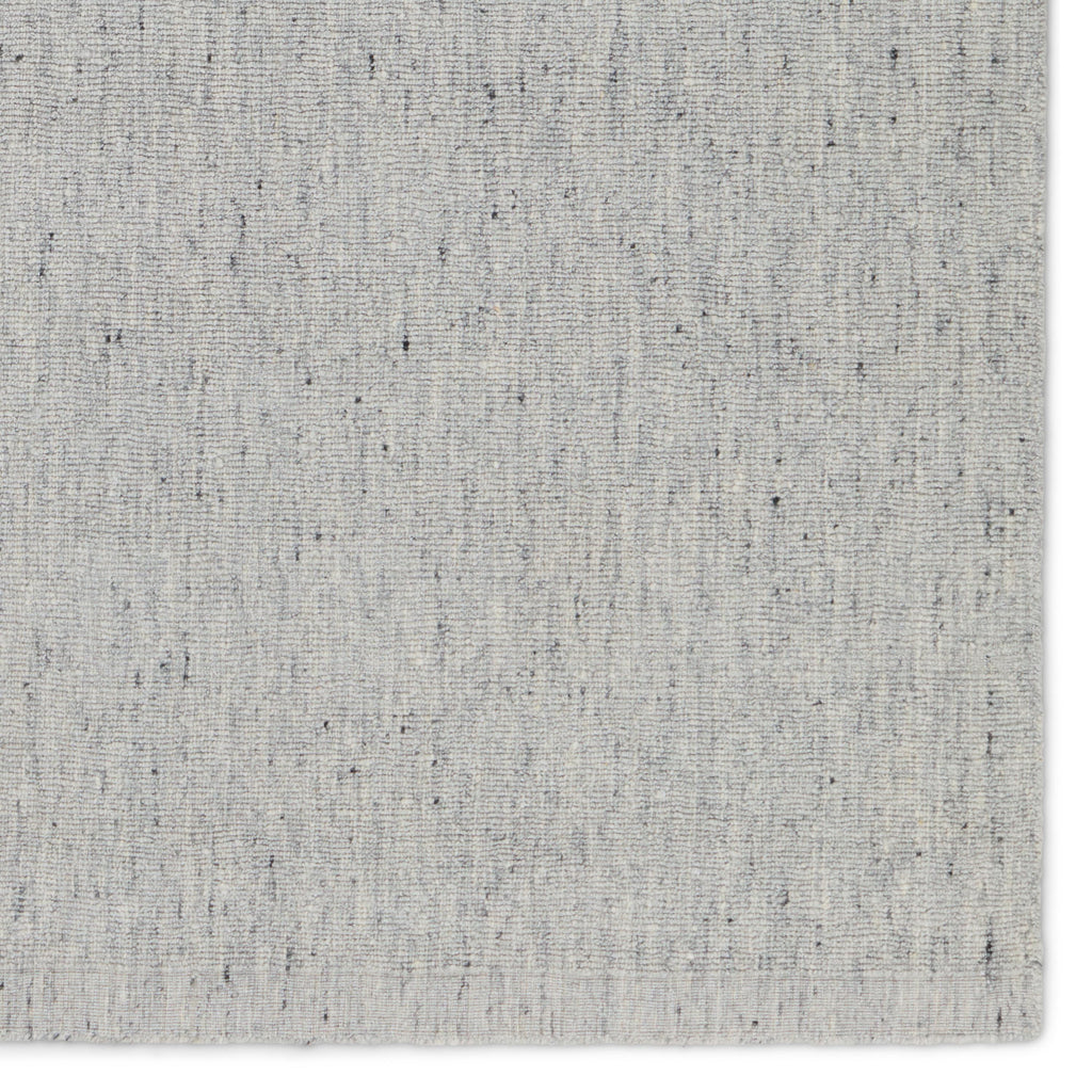 Jaipur Living Westen Handmade Solid Gray Area Rug (9'X12')