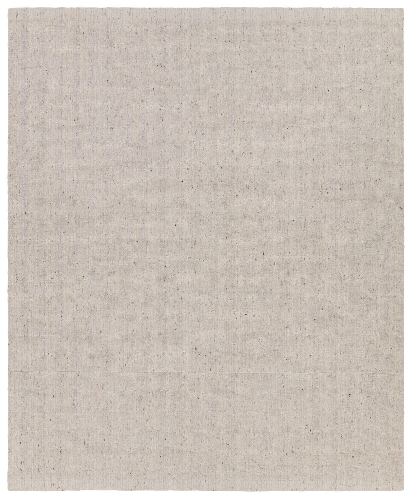 Jaipur Living Westen Handmade Solid Cream/ Tan Area Rug (6'X9')