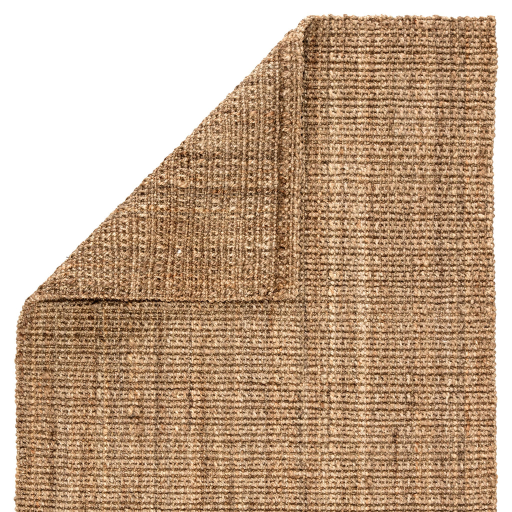 Jaipur Living Achelle Natural Solid Taupe Area Rug (12'X15')