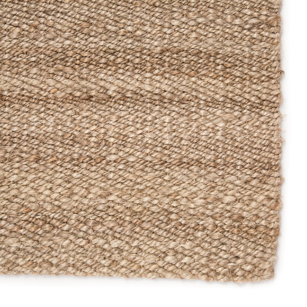 Jaipur Living Hilo Natural Solid Tan Area Rug (10'X14')